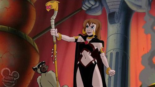 The Legend of Tarzan Season 1 Episode 27 - Tarzan and the Return of La