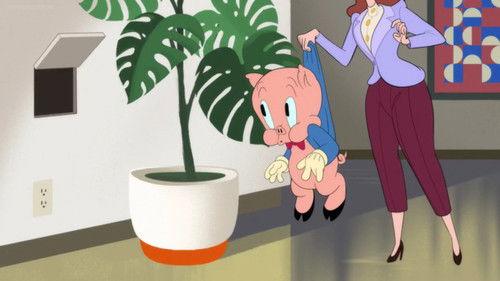 Looney Tunes Cartoons Season 1 Episode 47 - Brave New Home