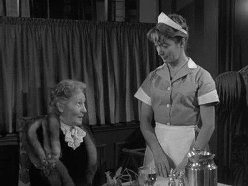 Alfred Hitchcock Presents Season 4 Episode 25 - The Kind Waitress