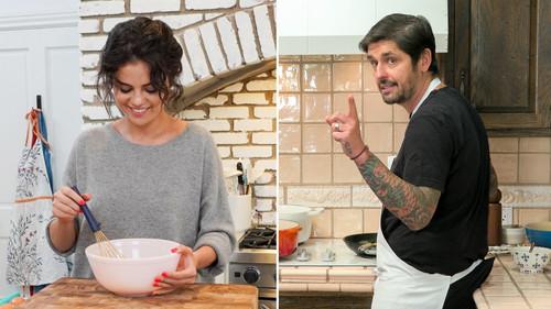 Selena + Chef Season 1 Episode 1 - Selena + Ludo Lefebvre