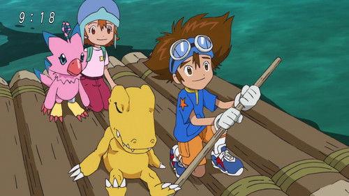 Digimon Adventure: Season 1 Episode 4 - Birdramon Takes Flight