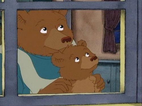 Little Bear Season 1 Episode 13 - Little Bear's Wish