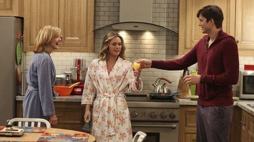 Two and a Half Men Season 12 Episode 14 - Don't Give a Monkey a Gun