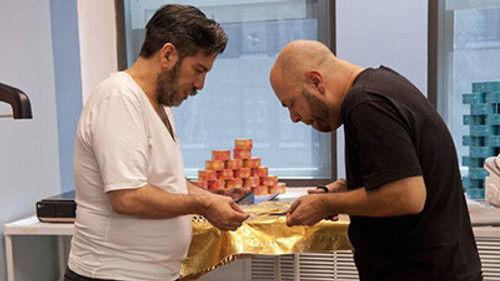 Project Runway Season 11 Episode 7 - A Sticky Situation