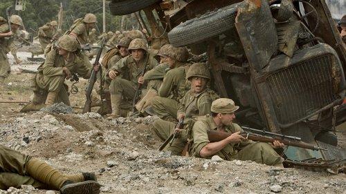 The Pacific Season 1 Episode 6 - Peleliu Airfield