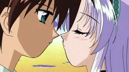 Mamotte Shugogetten Season 1 Episode 21 - A Sudden Goodbye! A Tearful Date!