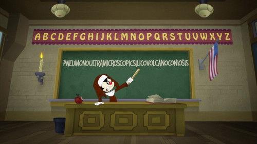 Animaniacs Season 2 Episode 20 - The Longest Word