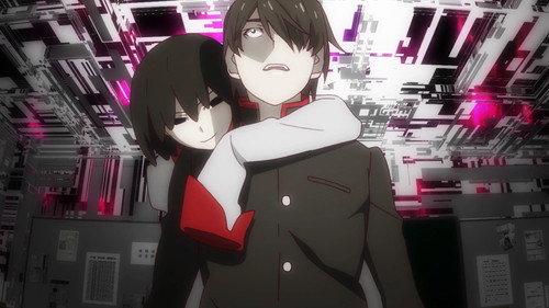 Monogatari Season 4 Episode 1 - Ougi Formula