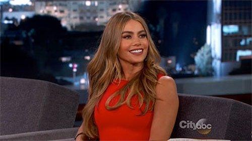Jimmy Kimmel Live! Season 12 Episode 3 - Sofia Vergara; Emmy Rossum; Yuna