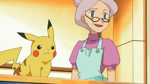 Pokémon Season 10 Episode 24 - Cooking Up a Sweet Story!