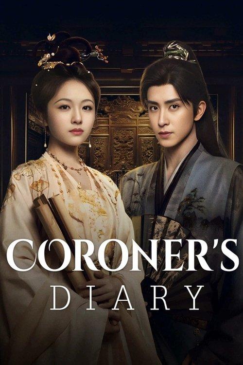 Coroner's Diary poster