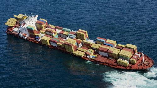 East Harbour Heroes Season 1 Episode 5 - Between A Fin And A Hard Place