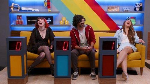 Um, Actually... Season 8 Episode 11 - Picard, Contact, Legends of Tomorrow