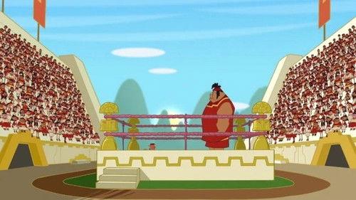 The Emperor's New School Season 1 Episode 12 - The Big Fight