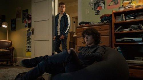 undefined Season 1 Episode 3 - The Perks of Not Being a Wallflower