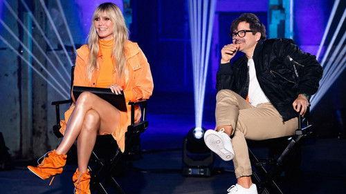 Germany's Next Topmodel Season 15 Episode 9 - Color Splash