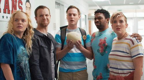 Freelancers Season 2 Episode 1 - Student Body President