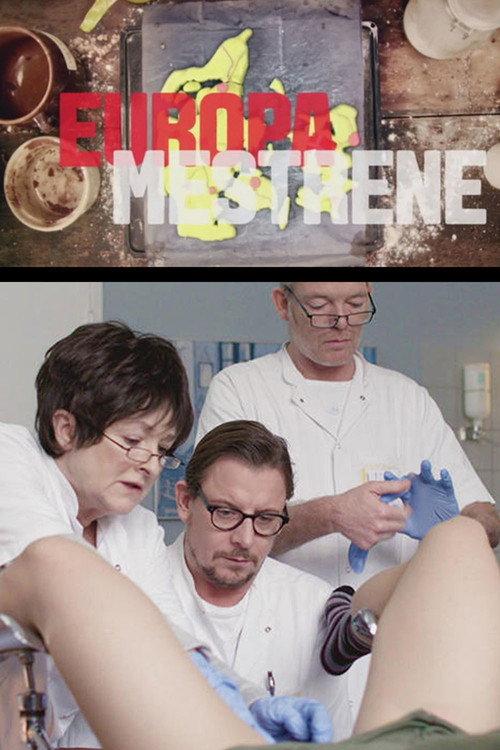 Europamestrene poster