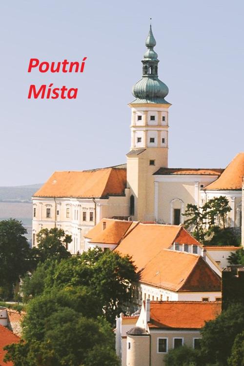 Poutní místa poster