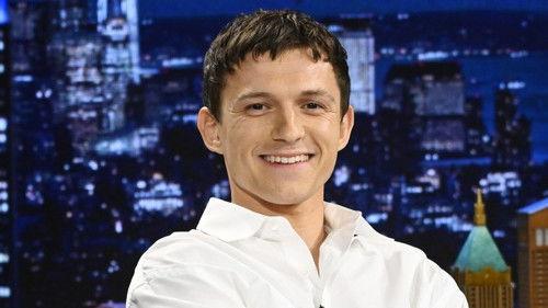 The Tonight Show Starring Jimmy Fallon Season 12 Episode 14 - Tom Holland, Bridget Everett, Damiano David