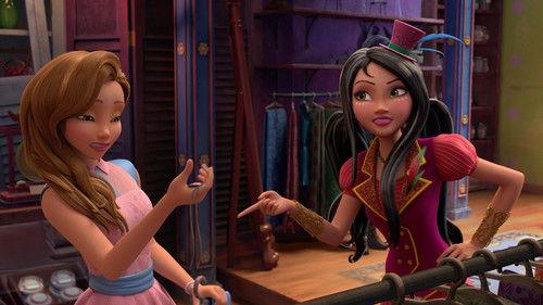 Descendants: Wicked World Season 1 Episode 5 - Voodoo? You Do