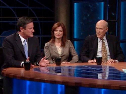 Real Time with Bill Maher Season 3 Episode 9 - April 22, 2005
