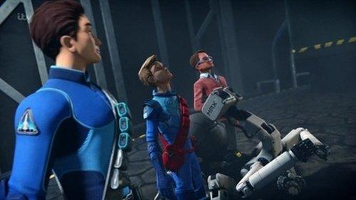 Thunderbirds Are Go! Season 2 Episode 7 - Up From the Depths (Part 2)
