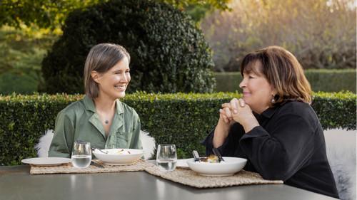 Be My Guest with Ina Garten Season 5 Episode 5 - Ann Patchett