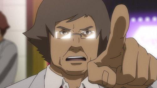Samurai Flamenco Season 1 Episode 6 - Capture Samumenco!