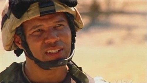 Over There Season 1 Episode 6 - It's Alright Ma, I'm Only Bleeding