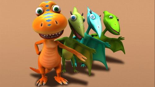 Dinosaur Train Season 2 Episode 6 - Get into Nature!