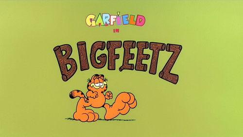 Garfield and Friends Season 6 Episode 12 - Bigfeetz