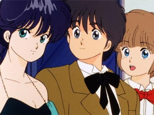 Kimagure Orange Road Season 1 Episode 38 - Kyosuke Timetrips! The Third Christmas