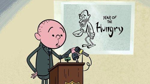 The Ricky Gervais Show Season 3 Episode 2 - Comic Relief