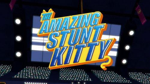 Blaze and the Monster Machines Season 6 Episode 3 - The Amazing Stunt Kitty