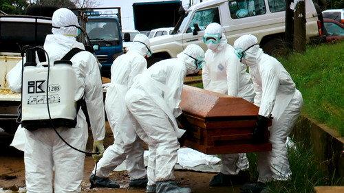 Independent Lens Season 16 Episode 19 - In the Shadow of Ebola