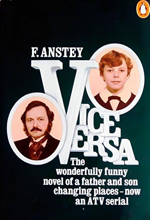 Vice Versa poster