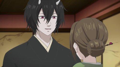 Kakuriyo -Bed & Breakfast for Spirits- Season 1 Episode 8 - Shopping with the Nine-Tailed Young Master