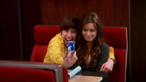 The Big Bang Theory Season 2 Episode 17 - The Terminator Decoupling