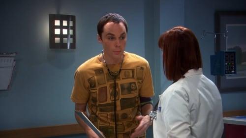 The Big Bang Theory Season 2 Episode 10 - The Vartabedian Conundrum