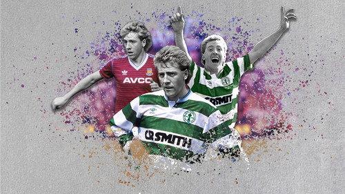 Icons of Football Season 2 Episode 1 - Frank McAvennie
