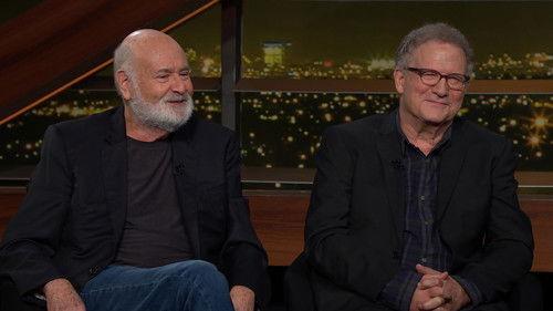 Real Time with Bill Maher Season 21 Episode 21 - November 17, 2023: Rob Reiner & Albert Brooks, Donna Brazile, Adam Kinzinger
