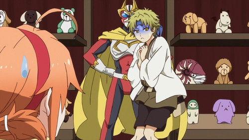 Mikagura School Suite Season 1 Episode 5 - School Fantasia