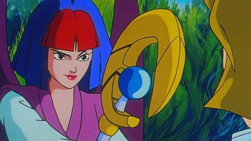 The Legend of Snow White Season 1 Episode 44 - Admirable Courage