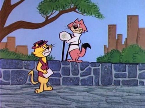 Top Cat Season 1 Episode 24 - Choo-Choo Goes Ga-Ga