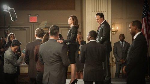 The Good Wife Season 6 Episode 20 - The Deconstruction