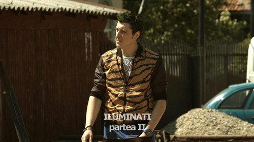 Las Fierbinţi Season 6 Episode 8 - Iluminati (2)