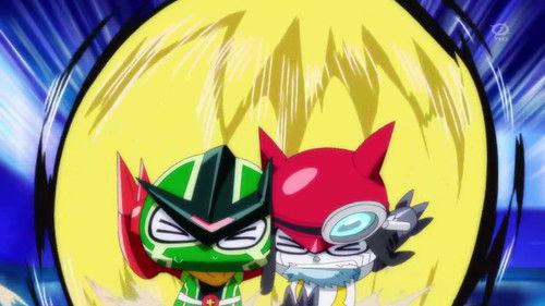 Digimon Universe: App Monsters Season 1 Episode 9 - Aim for Number One! Appmon Championship in Cyber Arena!