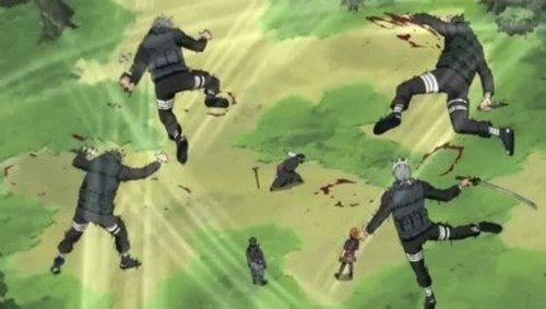 undefined Season 10 Episode 199 - Enter the Five Kage!