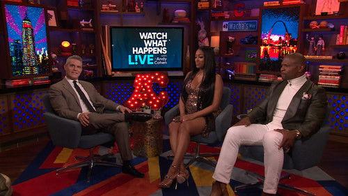 Watch What Happens Live with Andy Cohen Season 16 Episode 6 - Porsha Williams & Terry Crews